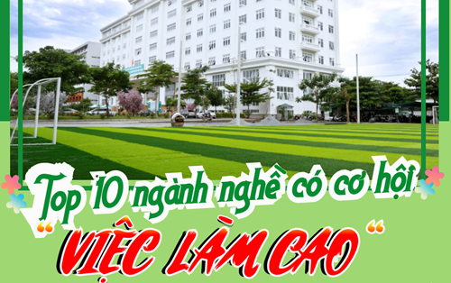 Ngành Dược nằm trong Top 10 ngành nghề có cơ hội "việc làm cao" 5-10 năm tới